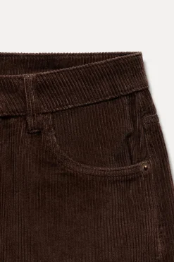 Best BERMUDA PANA Mujer Faldas / Shorts