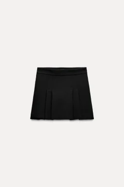 Best BERMUDA PLIEGUES Mujer Faldas / Shorts