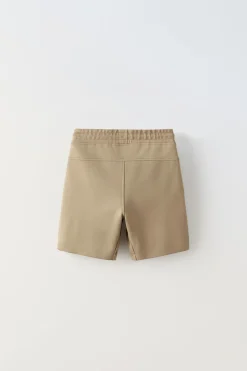 Niños ZARA 6 - 14 Años·Pantalones<BERMUDA SPORTY