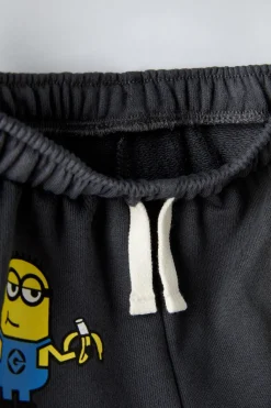 Niños ZARA 1½ - 6 Años·Pantalones / Leggings|1½ - 6 Años·Total Look<BERMUDA THE MINIONS ™