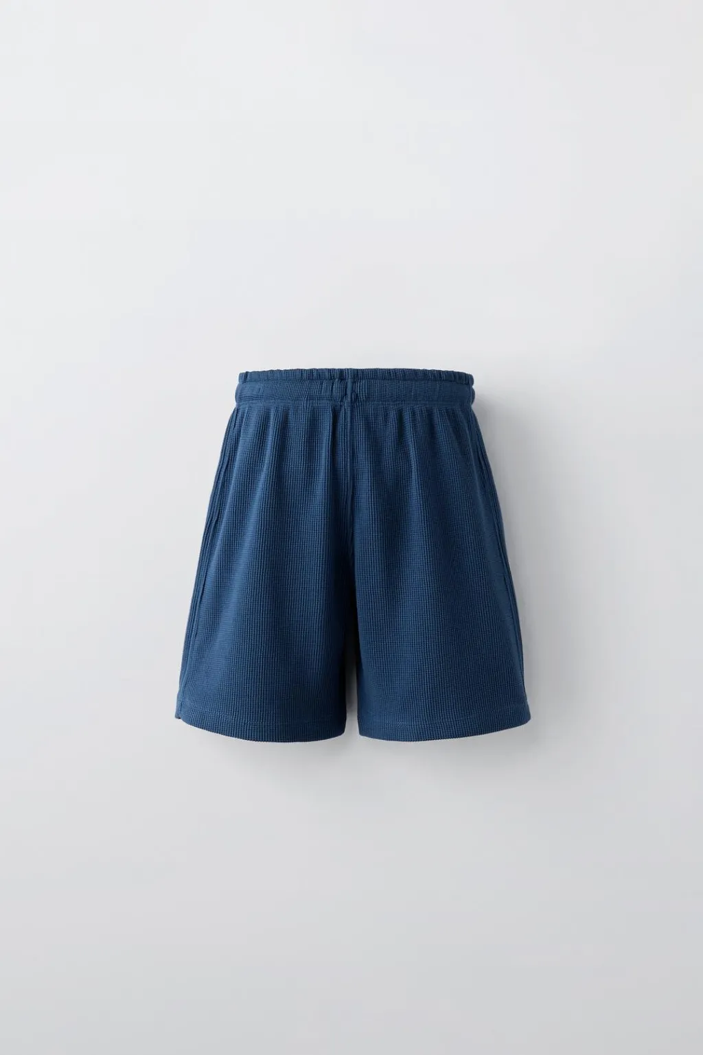 Niños ZARA 6 - 14 Años·Pantalones|6 - 14 Años·Total Look<BERMUDA WAFFLE