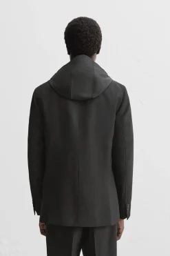 Hot BLAZER 100% LANA Hombre Blazers
