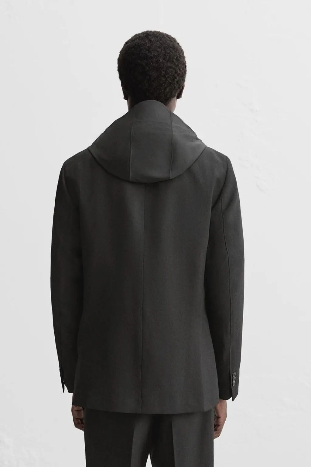 Hot BLAZER 100% LANA Hombre Blazers