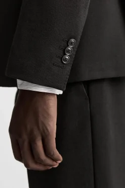 Hot BLAZER 100% LANA Hombre Blazers