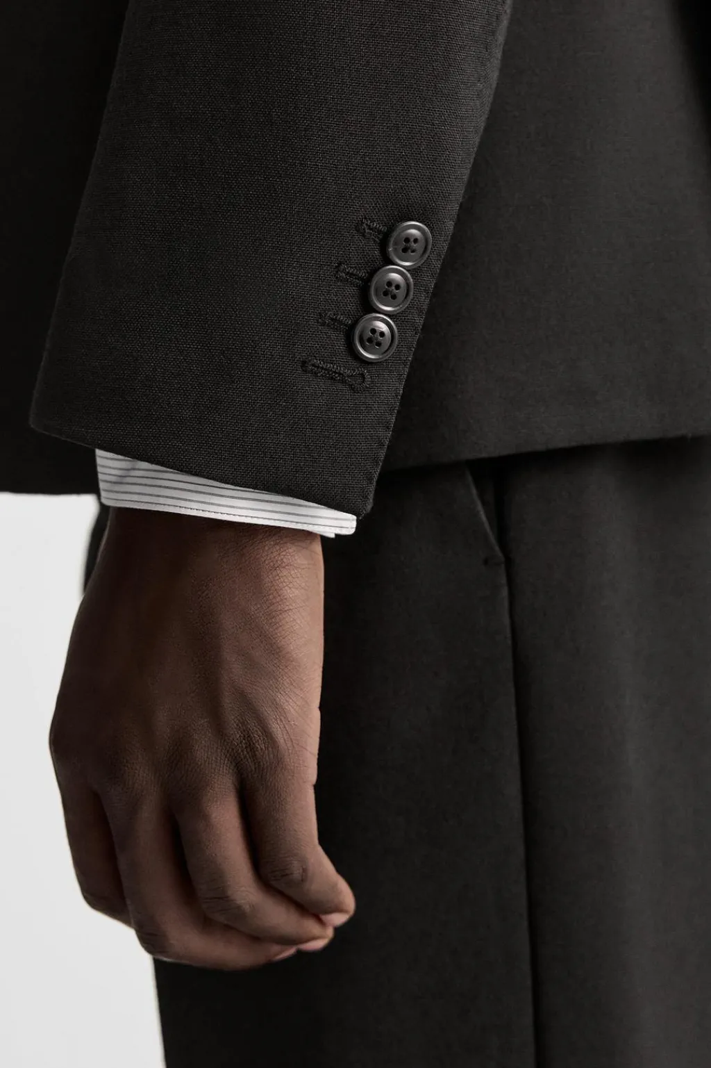 Hot BLAZER 100% LANA Hombre Blazers