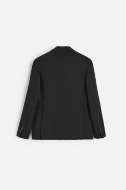 Hot BLAZER 100% LANA Hombre Blazers