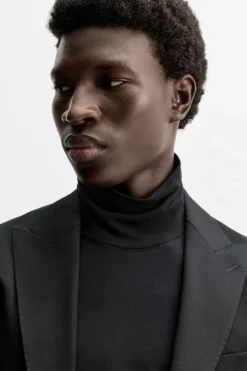 Clearance BLAZER 100% LANA Hombre Blazers