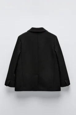 Niños ZARA 6 - 14 Años·Abrigos<BLAZER BOLSILLOS
