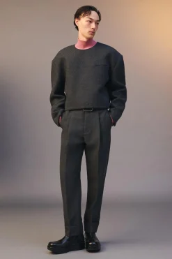 Hot BLAZER CROPPED FIT LIMITED EDITION Hombre Blazers