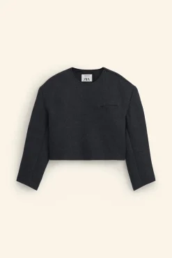 Hot BLAZER CROPPED FIT LIMITED EDITION Hombre Blazers