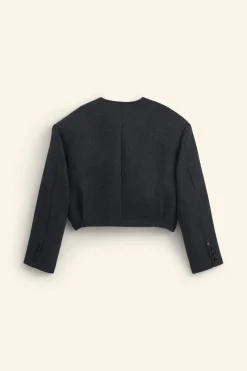Hot BLAZER CROPPED FIT LIMITED EDITION Hombre Blazers