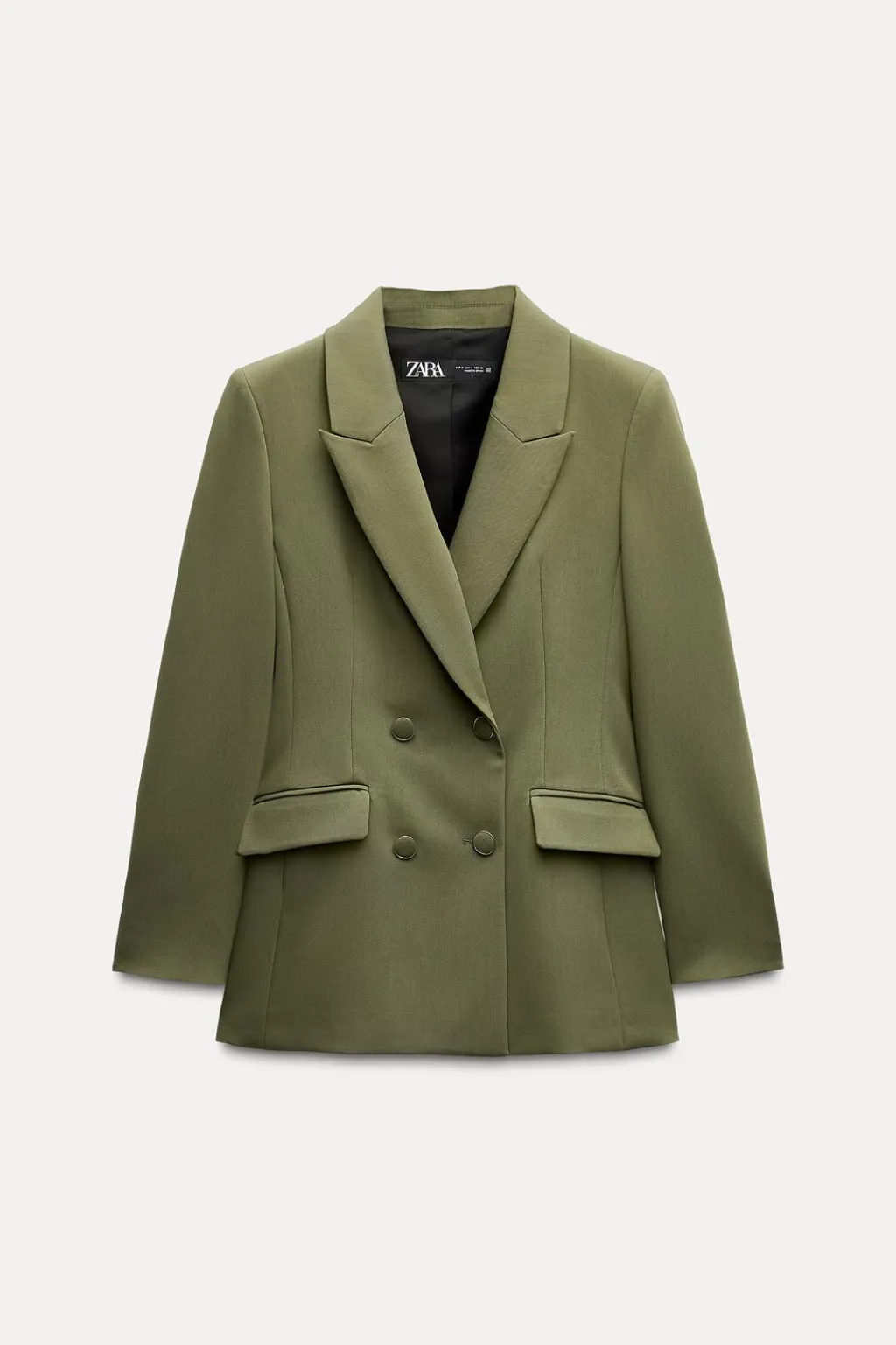 Clearance BLAZER CRUZADA Mujer Blazers / Chalecos