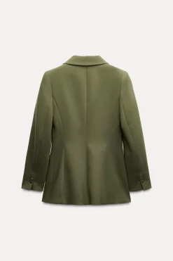 Clearance BLAZER CRUZADA Mujer Blazers / Chalecos