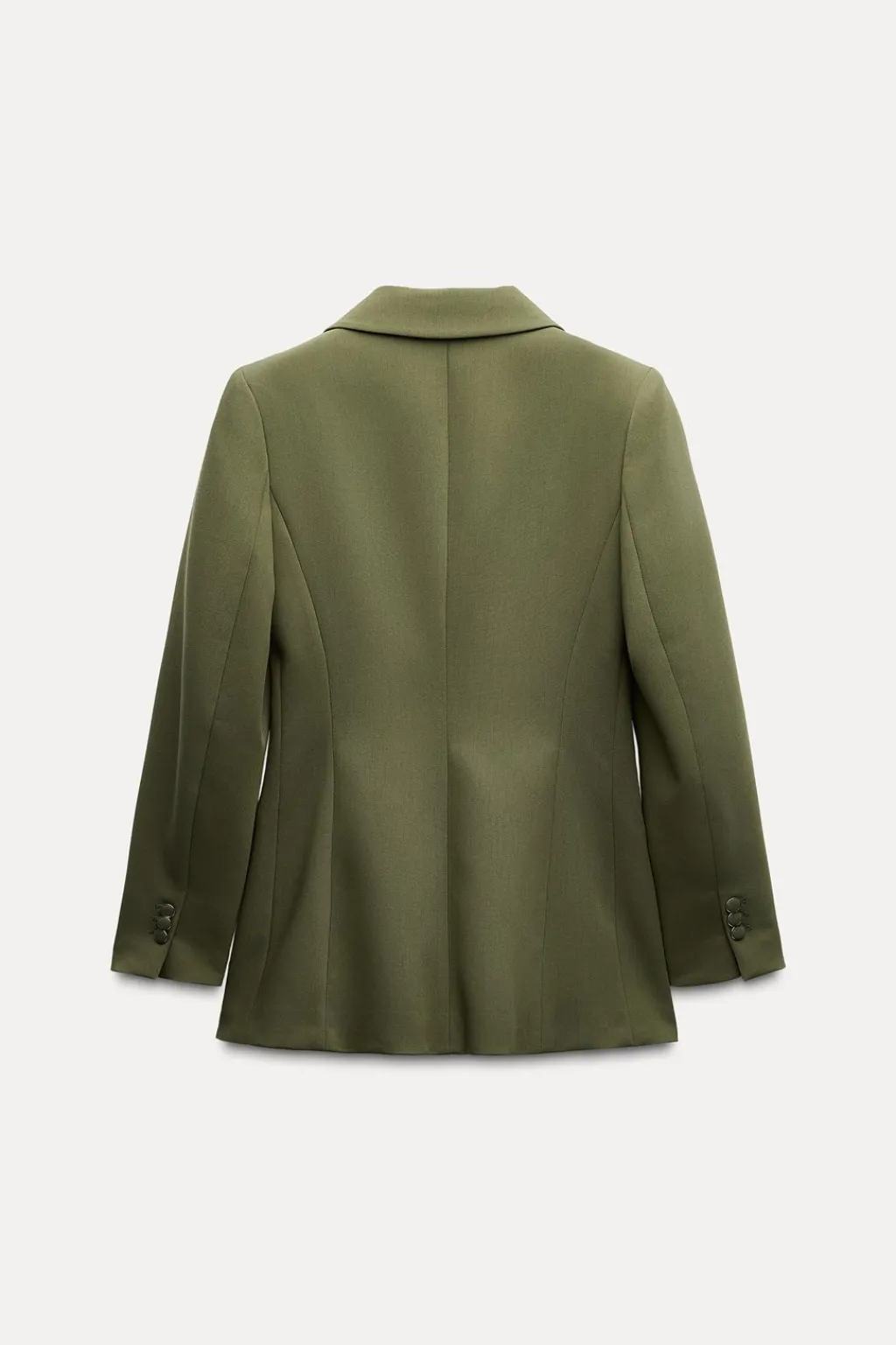 Clearance BLAZER CRUZADA Mujer Blazers / Chalecos