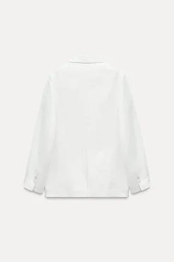 Outlet BLAZER CRUZADA BOTONES ZW COLLECTION Mujer Blazers / Chalecos