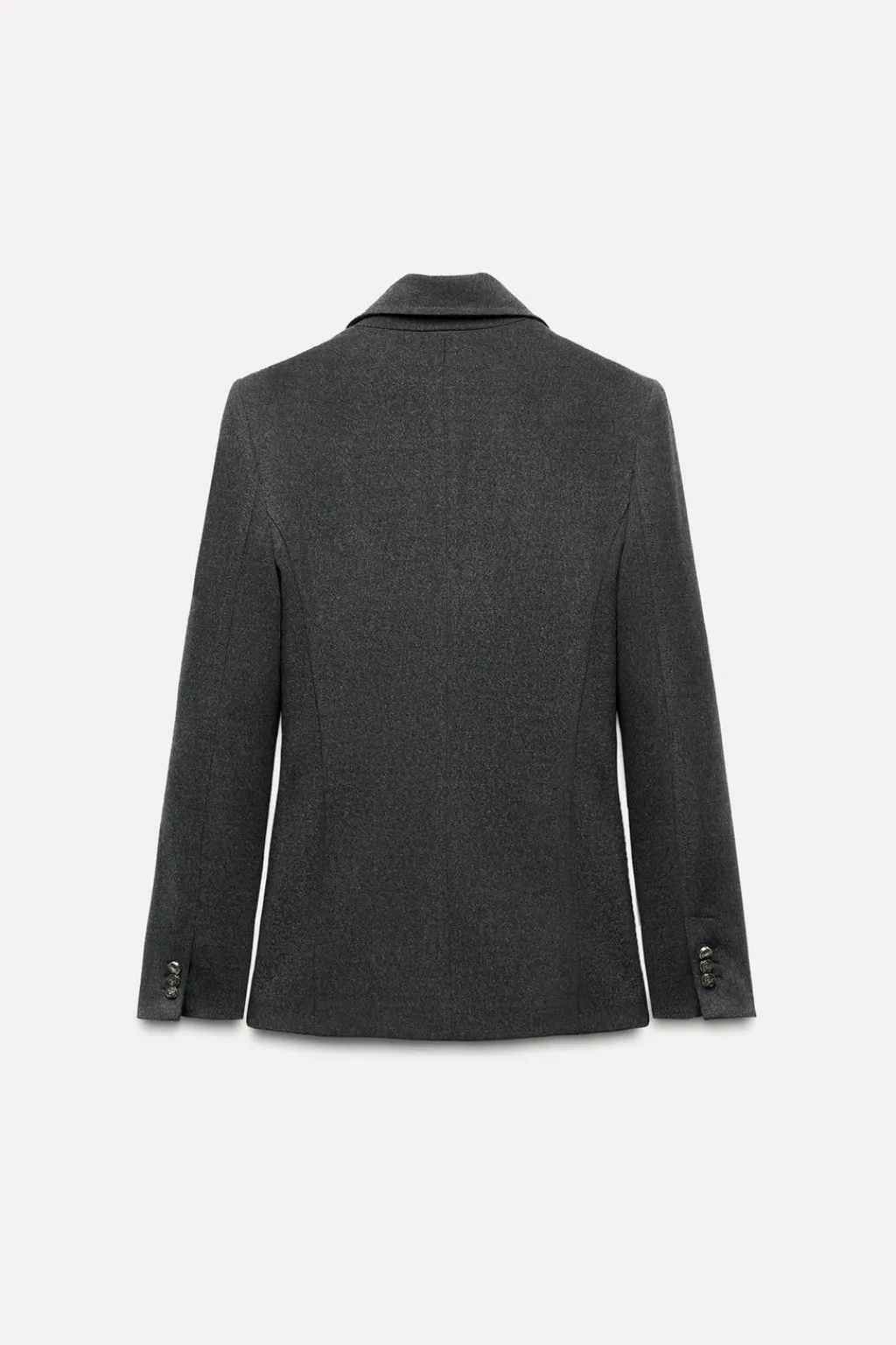 Best BLAZER CRUZADA HOMBRERAS Mujer Blazers / Chalecos