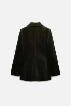 Clearance BLAZER CRUZADA PANA ZW COLLECTION Mujer Blazers / Chalecos