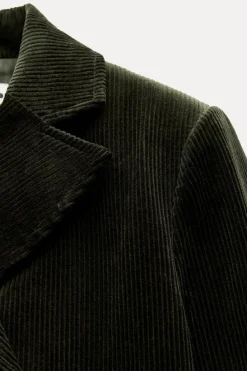 Clearance BLAZER CRUZADA PANA ZW COLLECTION Mujer Blazers / Chalecos