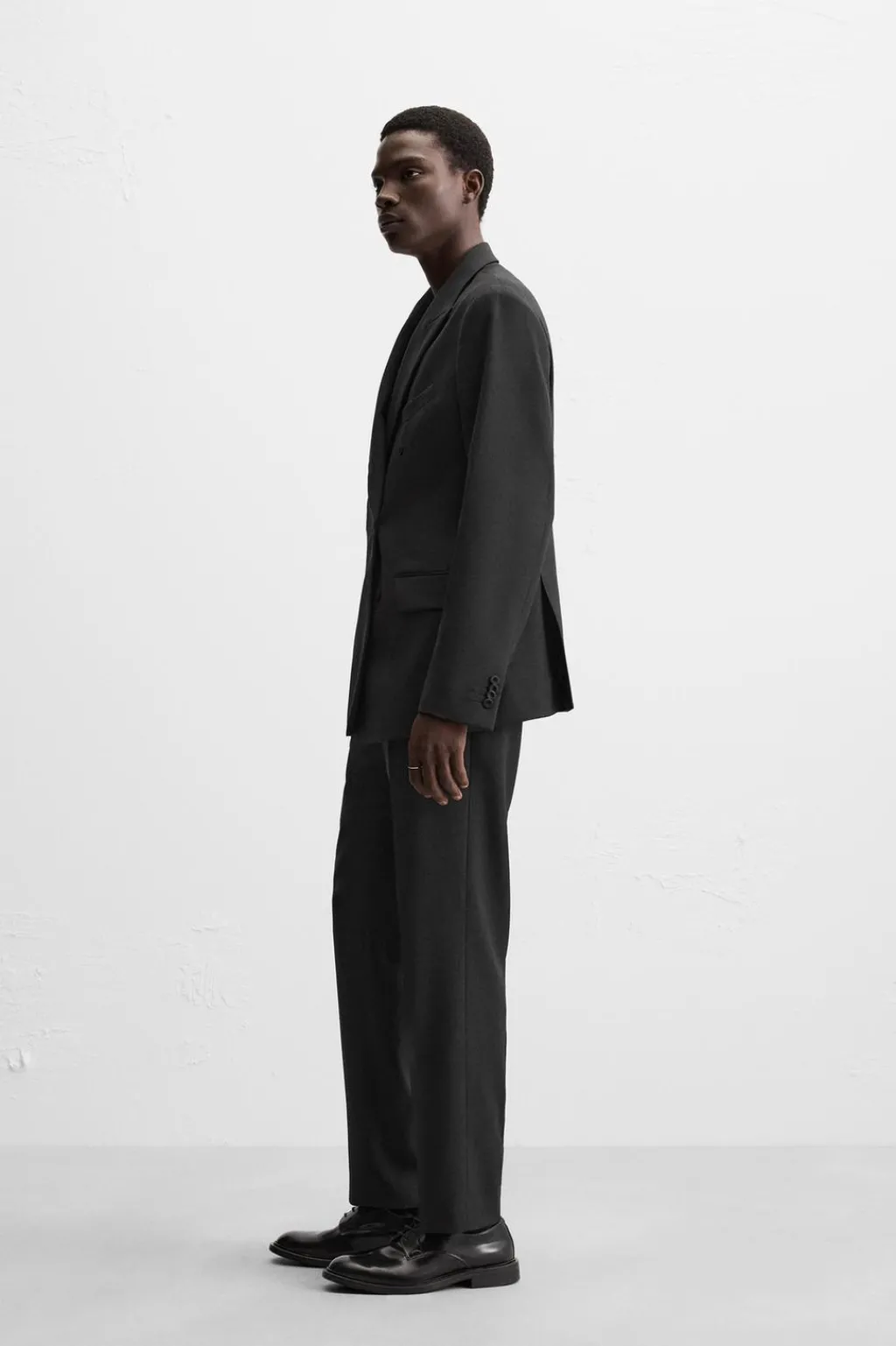 Fashion BLAZER CRUZADA SMOKING Hombre Blazers
