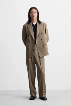 Sale BLAZER CRUZADA TRAJE Hombre Blazers