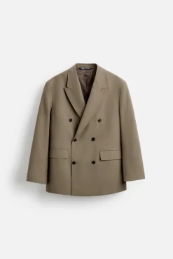 Sale BLAZER CRUZADA TRAJE Hombre Blazers