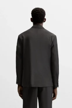 Online BLAZER CRUZADA TRAJE Hombre Blazers
