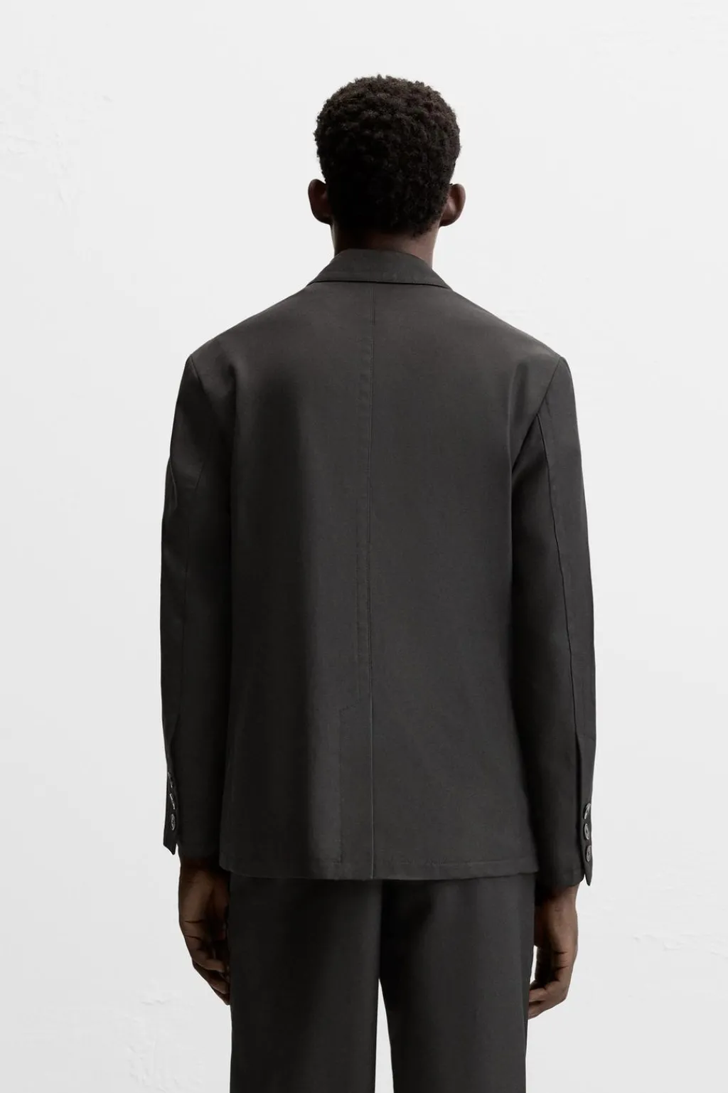 Online BLAZER CRUZADA TRAJE Hombre Blazers