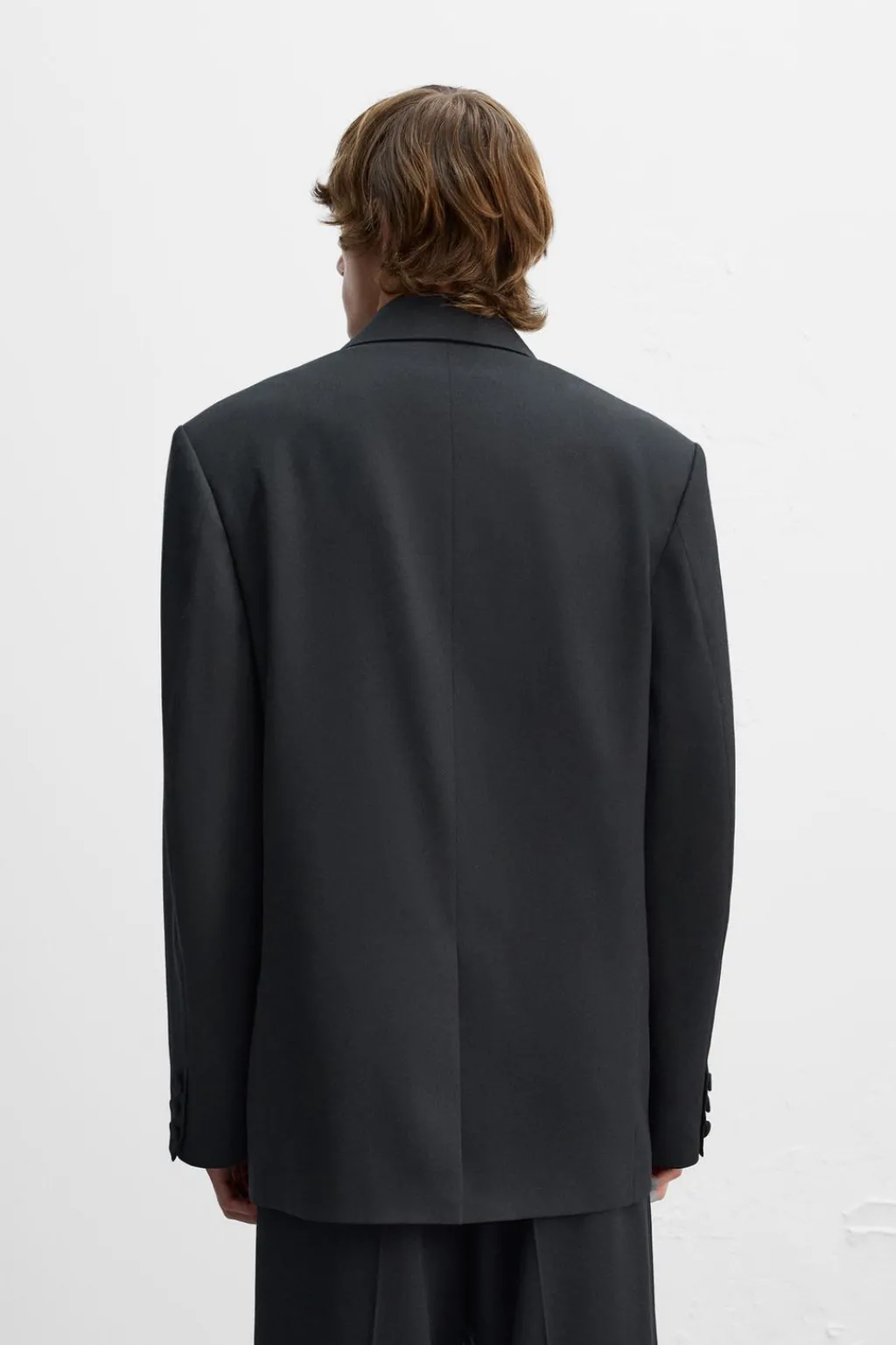 Fashion BLAZER CRUZADA TRAJE X HARRY LAMBERT Hombre Blazers