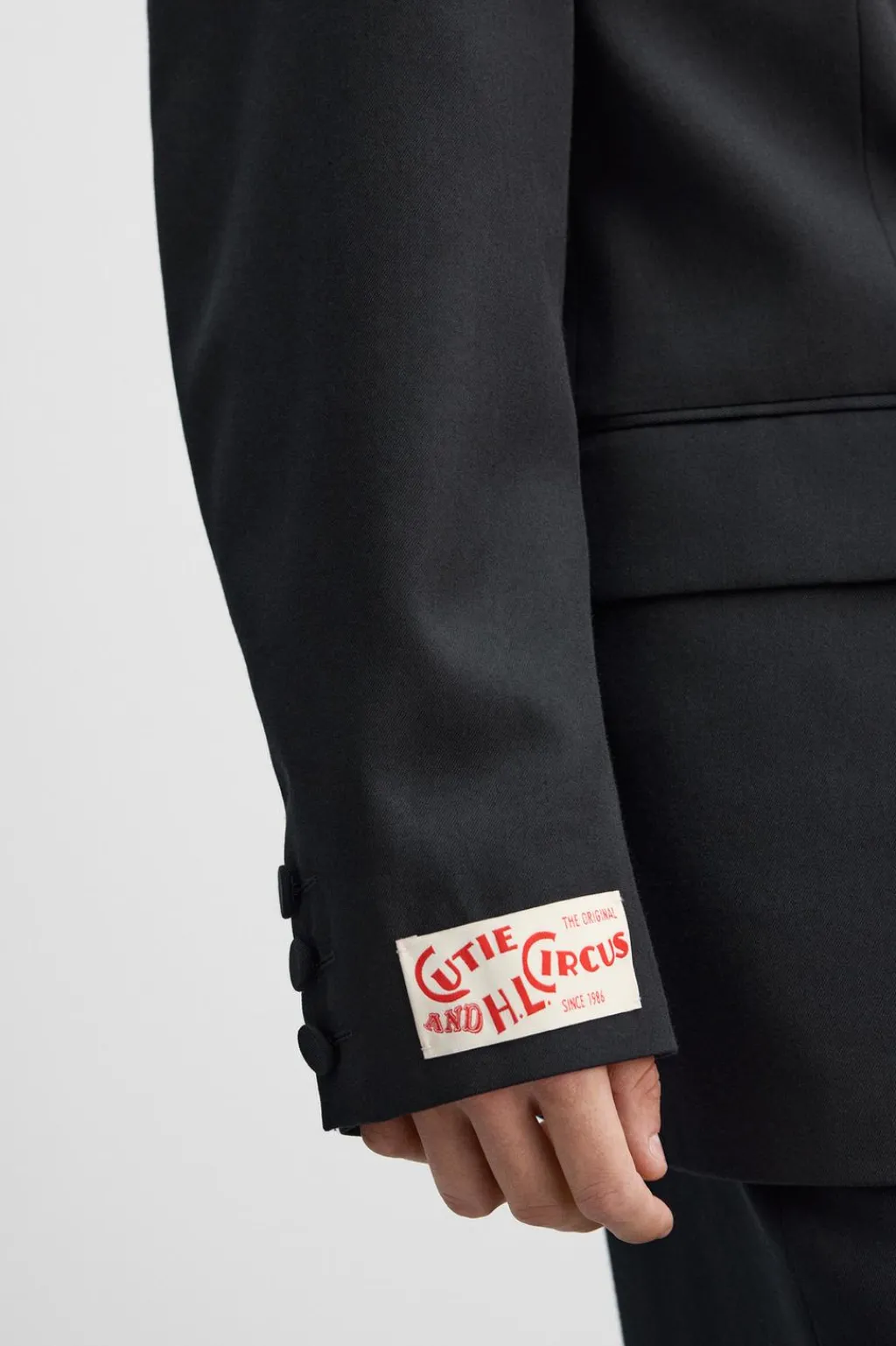 Fashion BLAZER CRUZADA TRAJE X HARRY LAMBERT Hombre Blazers