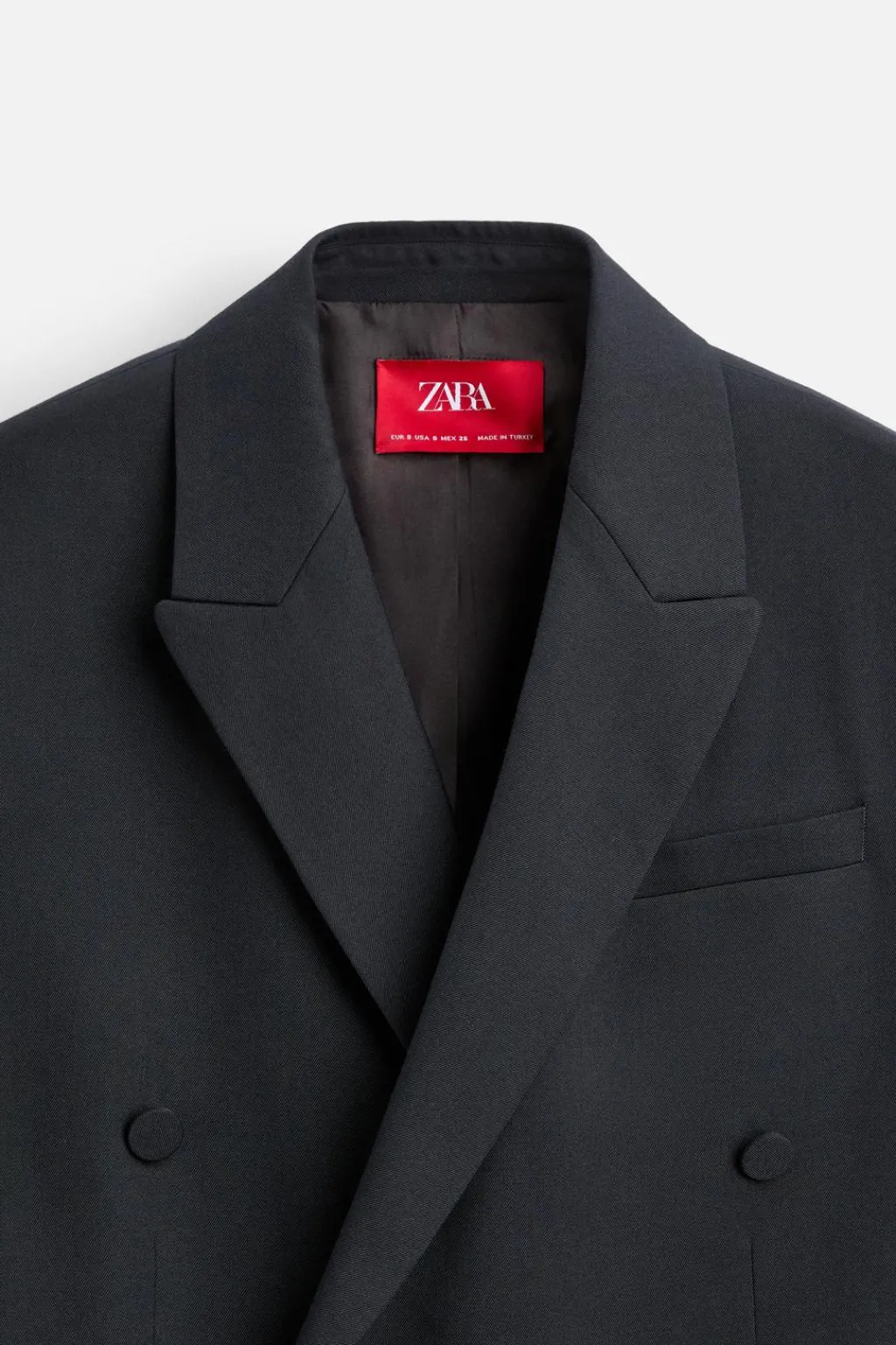 Fashion BLAZER CRUZADA TRAJE X HARRY LAMBERT Hombre Blazers