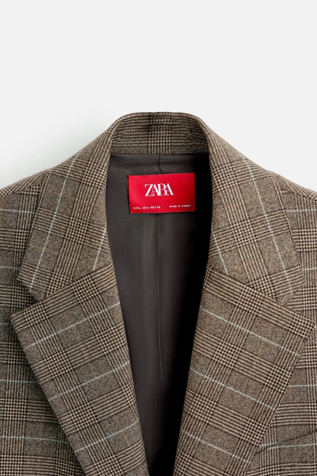 Outlet BLAZER CUADROS X HARRY LAMBERT Hombre Blazers