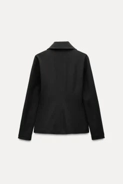 Clearance BLAZER ENTALLADA BOTONES ZW COLLECTION Mujer Blazers / Chalecos