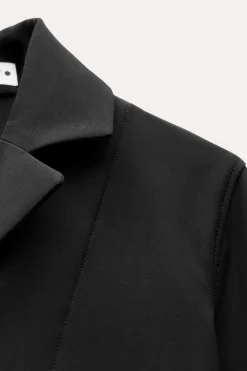 Clearance BLAZER ENTALLADA BOTONES ZW COLLECTION Mujer Blazers / Chalecos