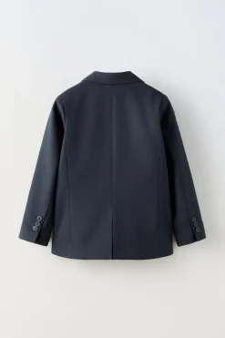 Niños ZARA 6 - 14 Años·Abrigos|6 - 14 Años·Trajes<BLAZER ESTRUCTURA
