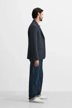 Clearance BLAZER ESTRUCTURA CON LANA Hombre Blazers