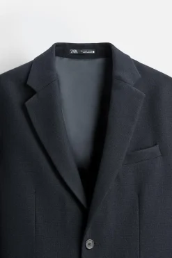 Clearance BLAZER ESTRUCTURA CON LANA Hombre Blazers