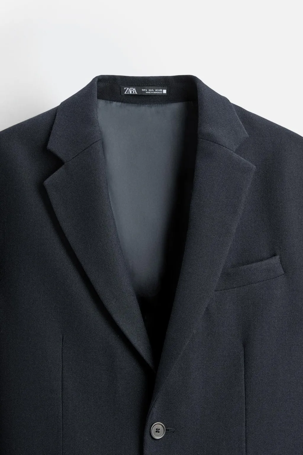 Clearance BLAZER ESTRUCTURA CON LANA Hombre Blazers