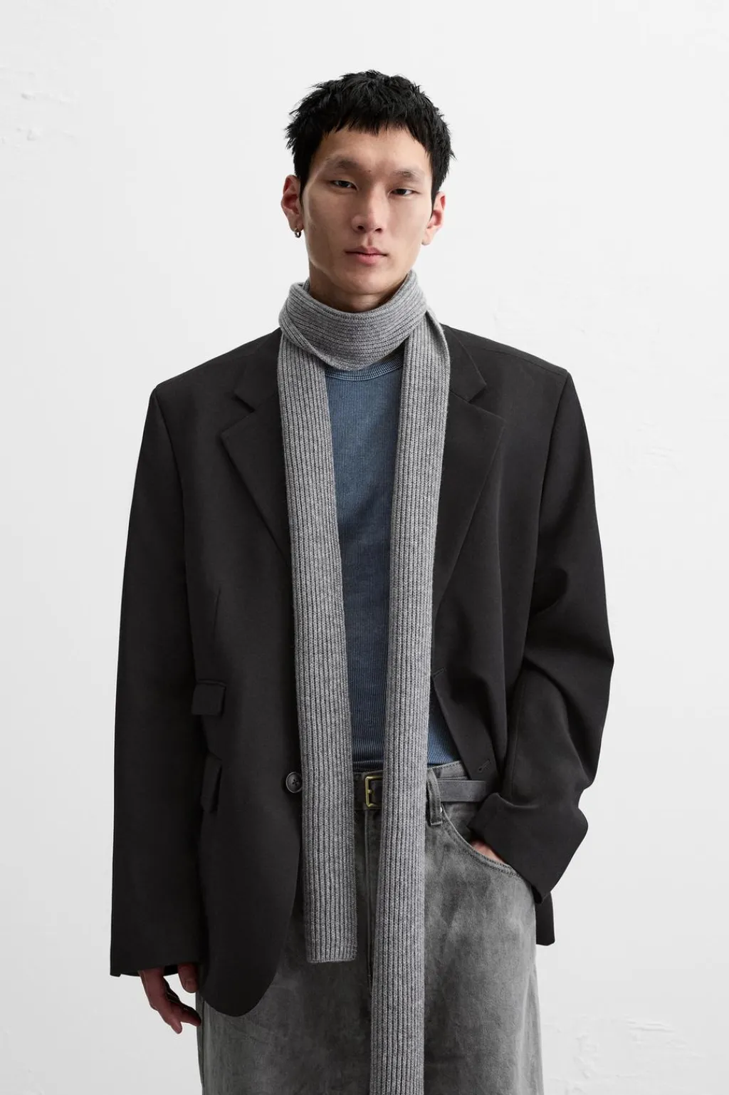 Hot BLAZER ESTRUCTURA TWILL Hombre Blazers