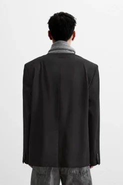 Hot BLAZER ESTRUCTURA TWILL Hombre Blazers