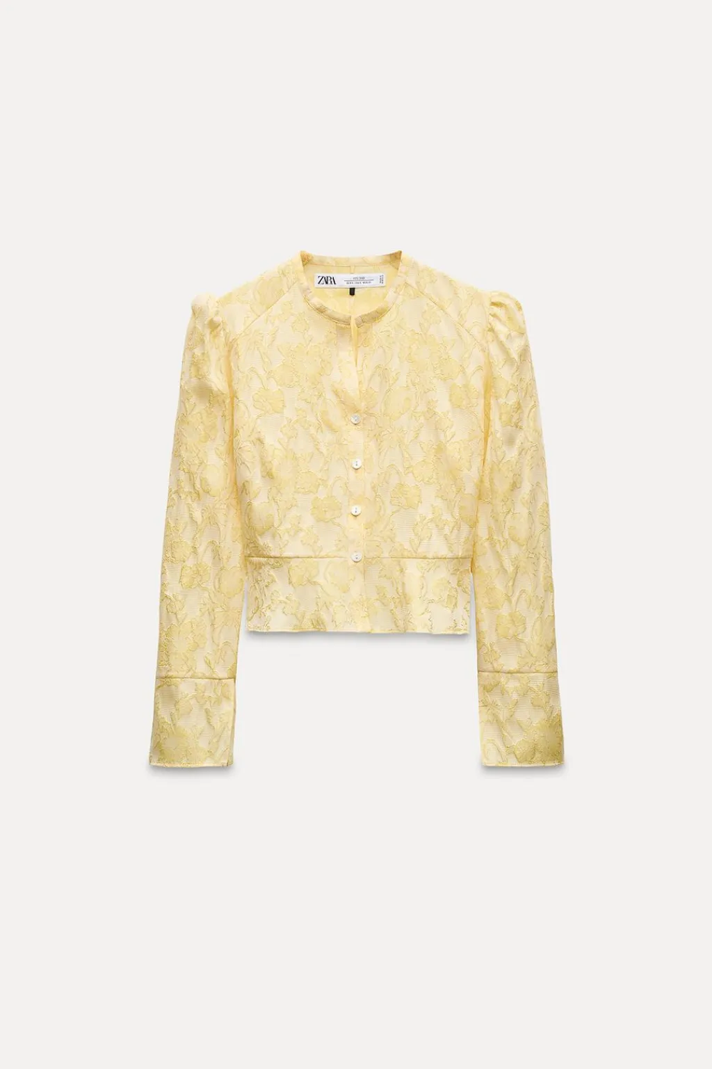 Clearance BLAZER JACQUARD LIMITED EDITION Mujer Blazers / Chalecos