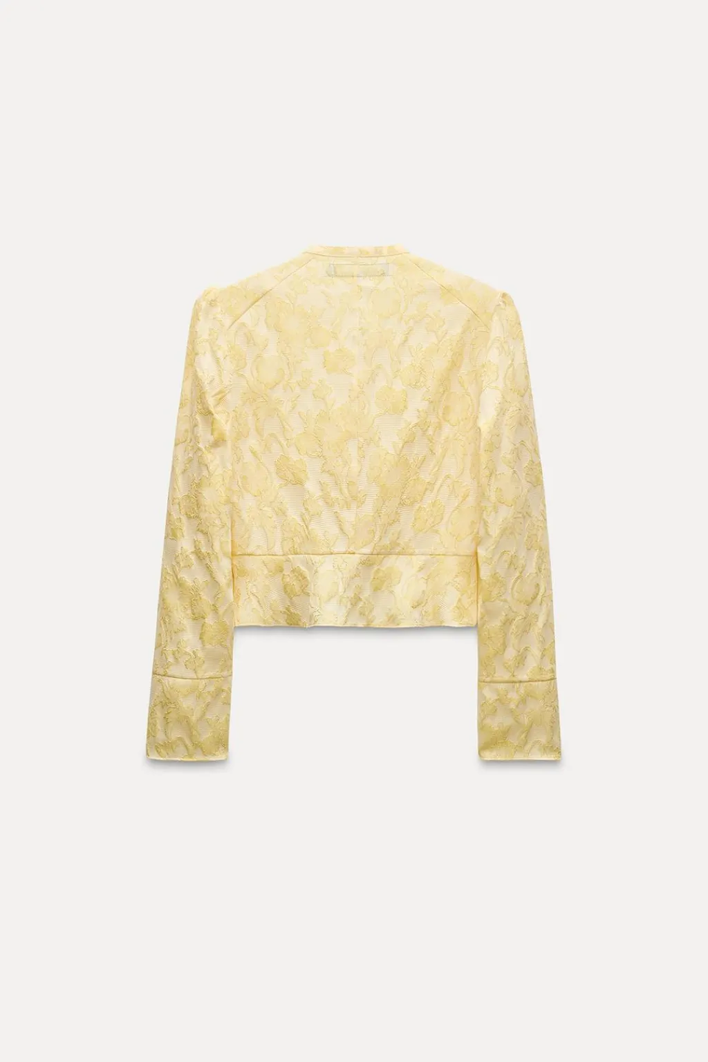 Clearance BLAZER JACQUARD LIMITED EDITION Mujer Blazers / Chalecos