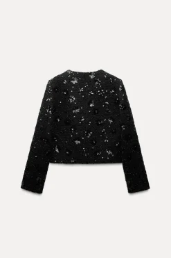 Best BLAZER LENTEJUELAS Mujer Blazers / Chalecos