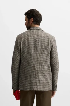 New BLAZER PATA DE GALLO Hombre Blazers