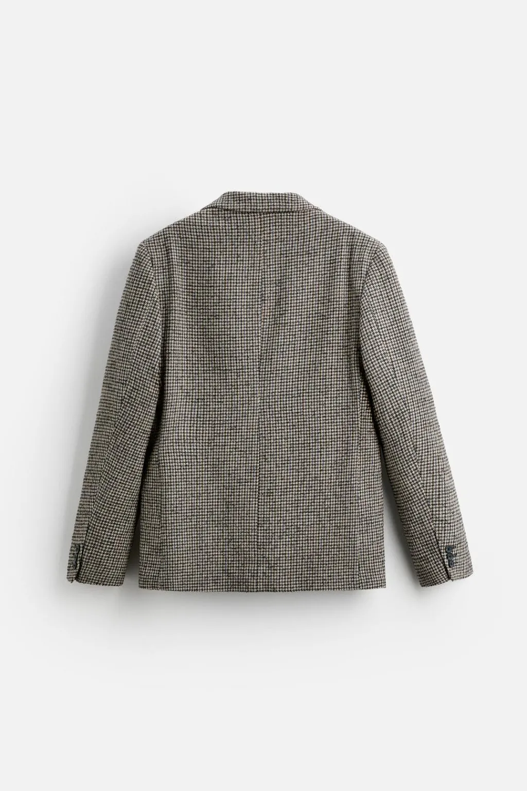 New BLAZER PATA DE GALLO Hombre Blazers