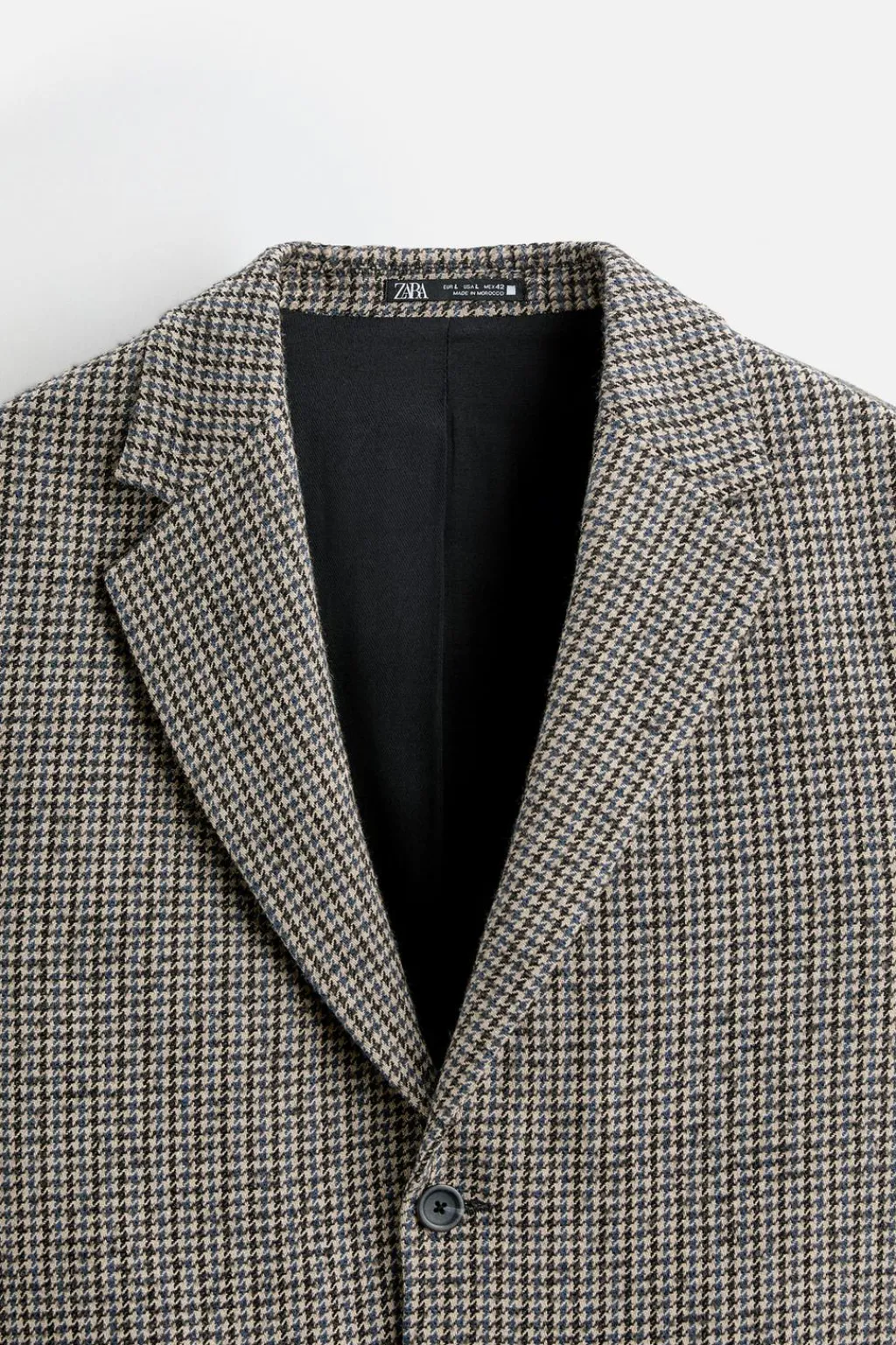 New BLAZER PATA DE GALLO Hombre Blazers