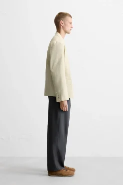 Discount BLAZER PIEL LIMITED EDITION Hombre Piel|Blazers