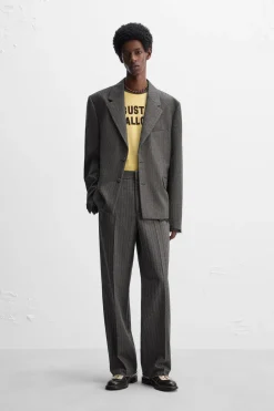 Online BLAZER RAYAS TRAJE X HARRY LAMBERT Hombre Blazers