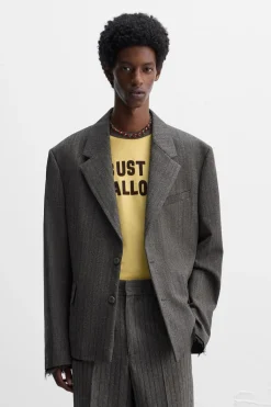 Online BLAZER RAYAS TRAJE X HARRY LAMBERT Hombre Blazers