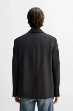 Outlet BLAZER RELAXED FIT Hombre Blazers