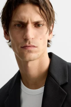 Outlet BLAZER RELAXED FIT Hombre Blazers